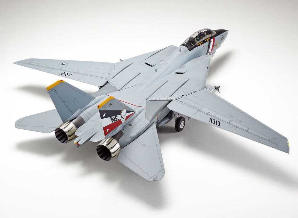 Tamiya 1:48 Grumman F-14D Tomcat - 61118