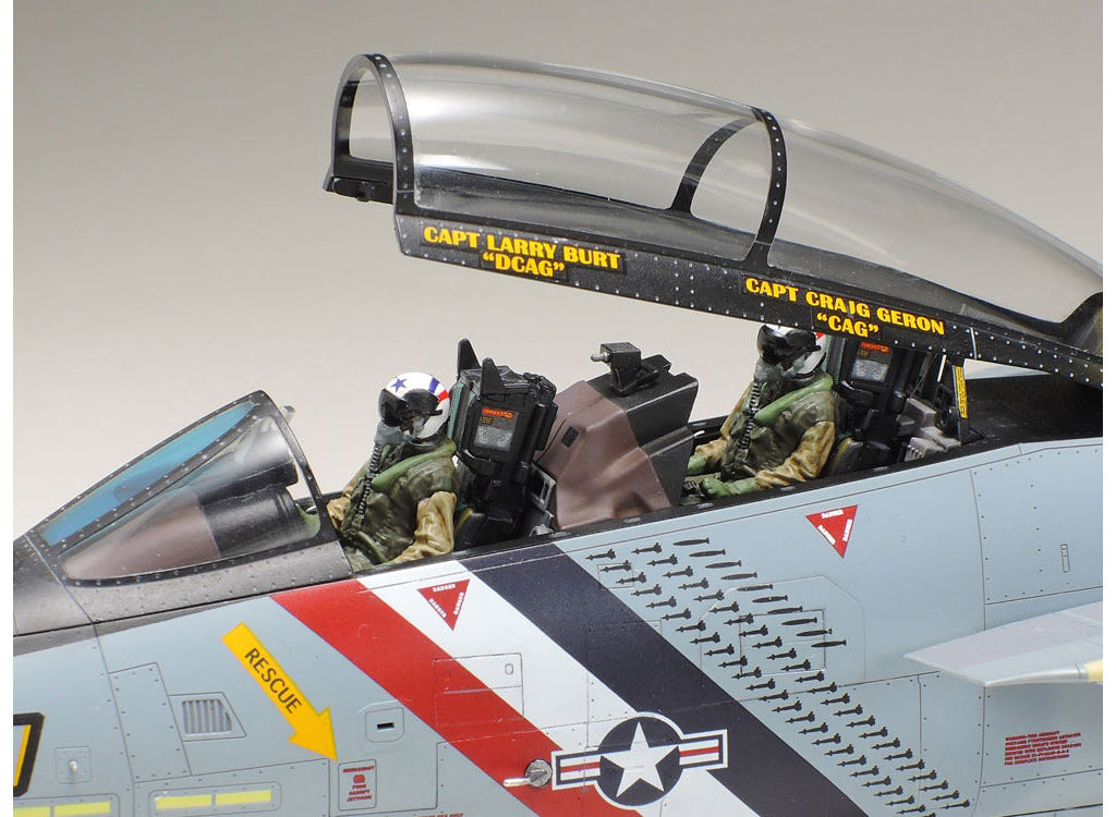Tamiya 1:48 Grumman F-14D Tomcat - 61118