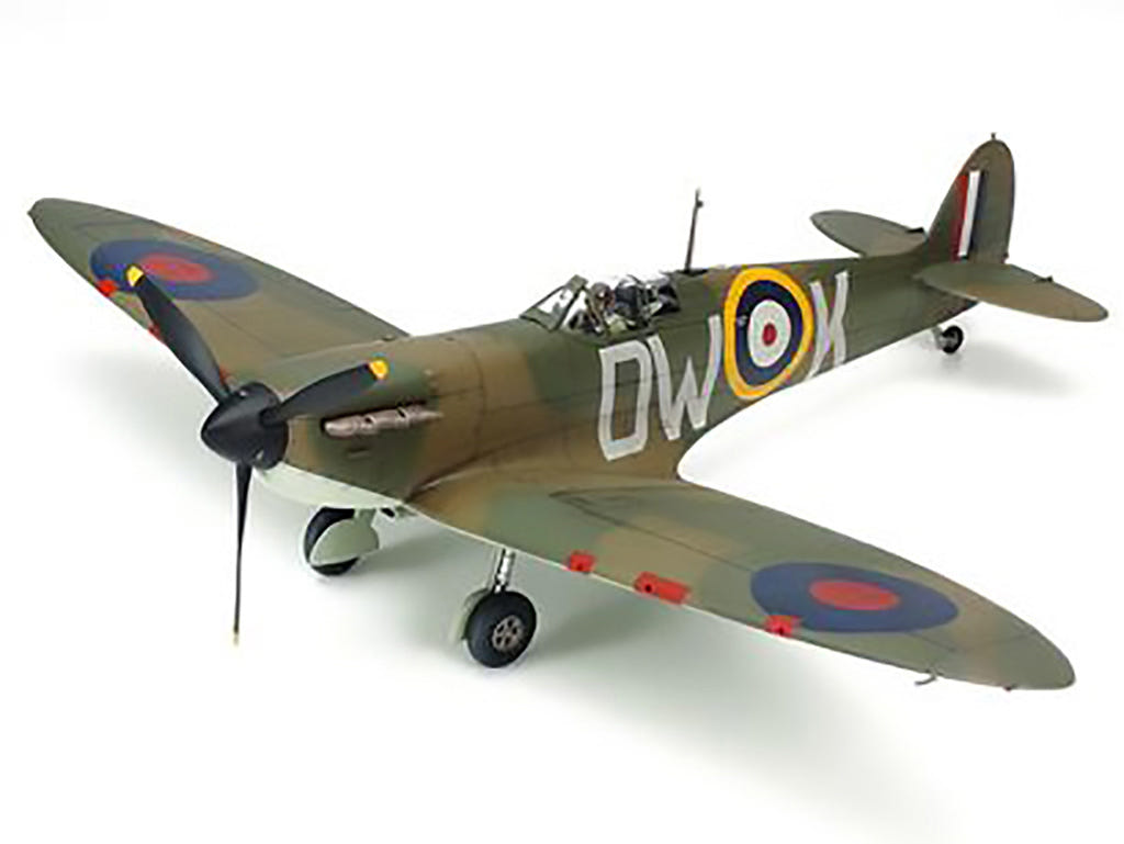 Tamiya 1:48 Supermarine Spitfire Mk.I - 61119