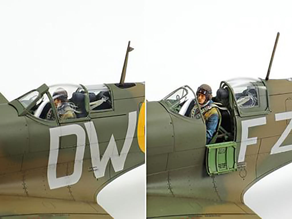 Tamiya 1:48 Supermarine Spitfire Mk.I - 61119
