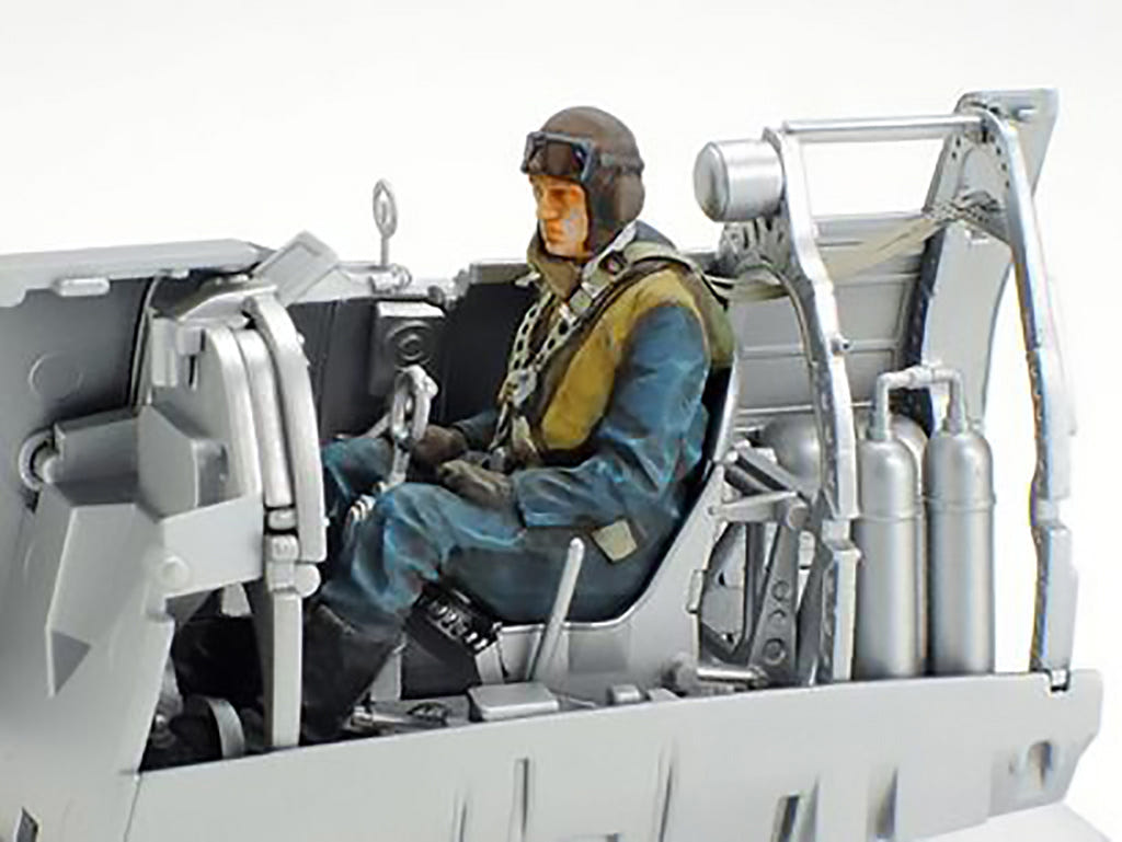Tamiya 1:48 Supermarine Spitfire Mk.I - 61119
