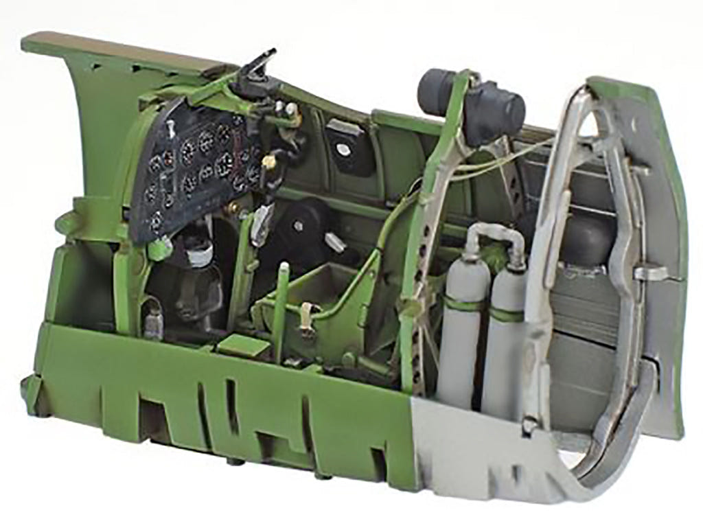 Tamiya 1:48 Supermarine Spitfire Mk.I - 61119