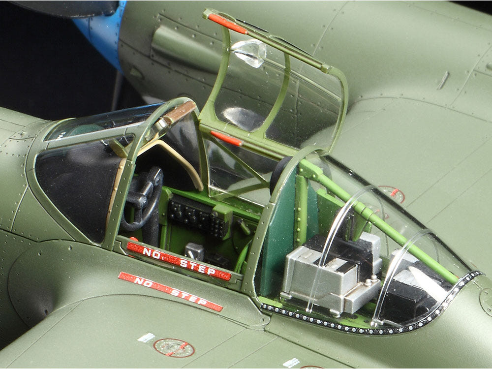 Tamiya 1/48 P-38 F/G Lightning - Loaded Dice