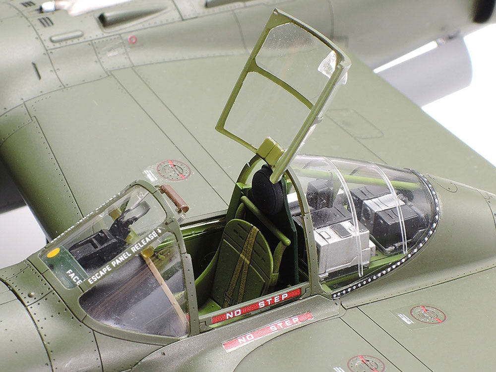 Tamiya 1/48 P-38 F/G Lightning - Loaded Dice