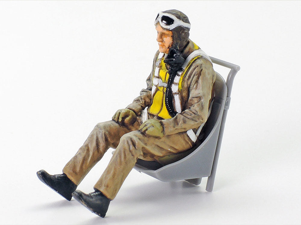 Tamiya 1/48 P-38 F/G Lightning - Loaded Dice