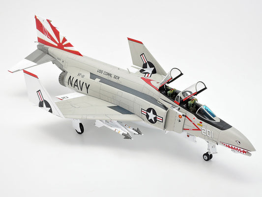 Tamiya 1/48 F-4B Phantom II - Loaded Dice