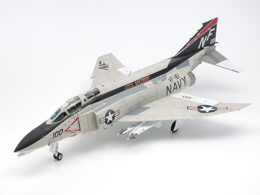 Tamiya 1/48 F-4B Phantom II - Loaded Dice