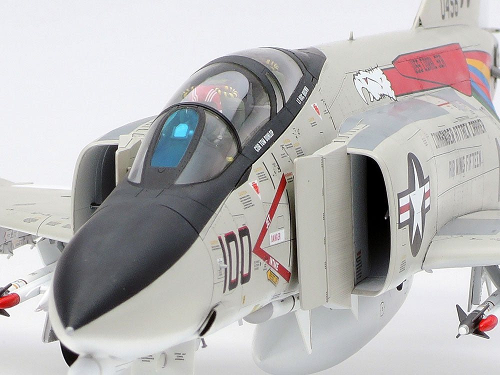 Tamiya 1/48 F-4B Phantom II - Loaded Dice