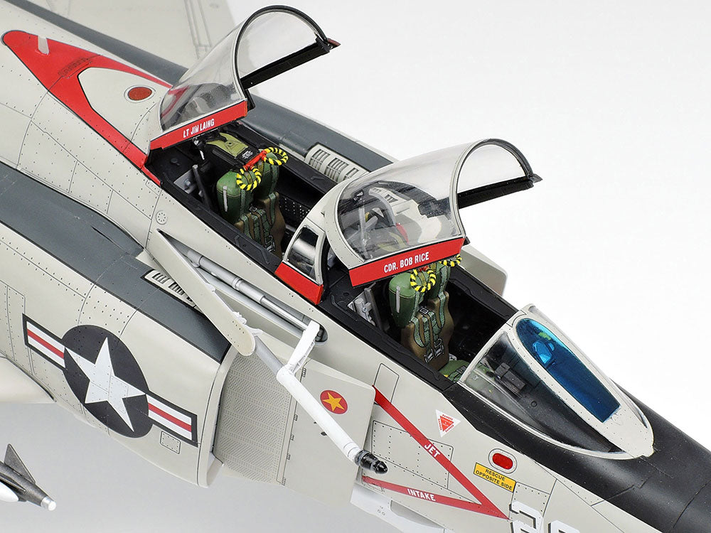Tamiya 1/48 F-4B Phantom II - Loaded Dice