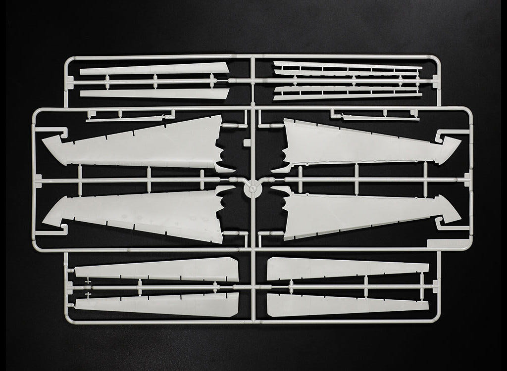 Tamiya 1:48 Grumman F-14A Tomcat (Late Model) Carrier Launch Set - 61122