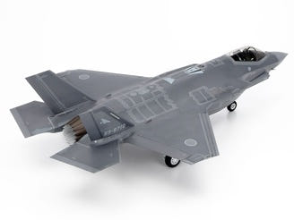 Tamiya 1:48 F-35A Lightning II - 61124