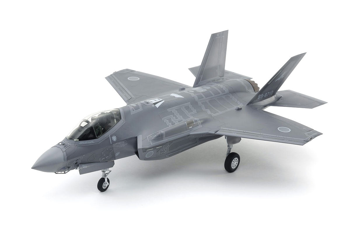 Tamiya 1:48 F-35A Lightning II - 61124