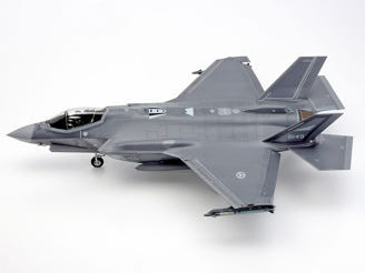 Tamiya 1:48 F-35A Lightning II - 61124