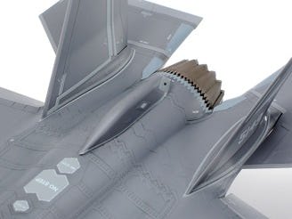 Tamiya 1:48 F-35A Lightning II - 61124
