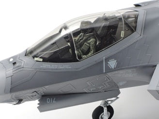 Tamiya 1:48 F-35A Lightning II - 61124