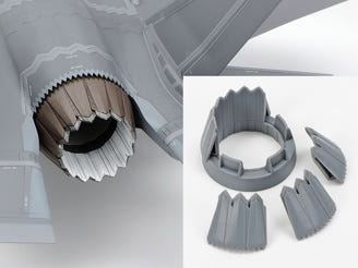 Tamiya 1:48 F-35A Lightning II - 61124