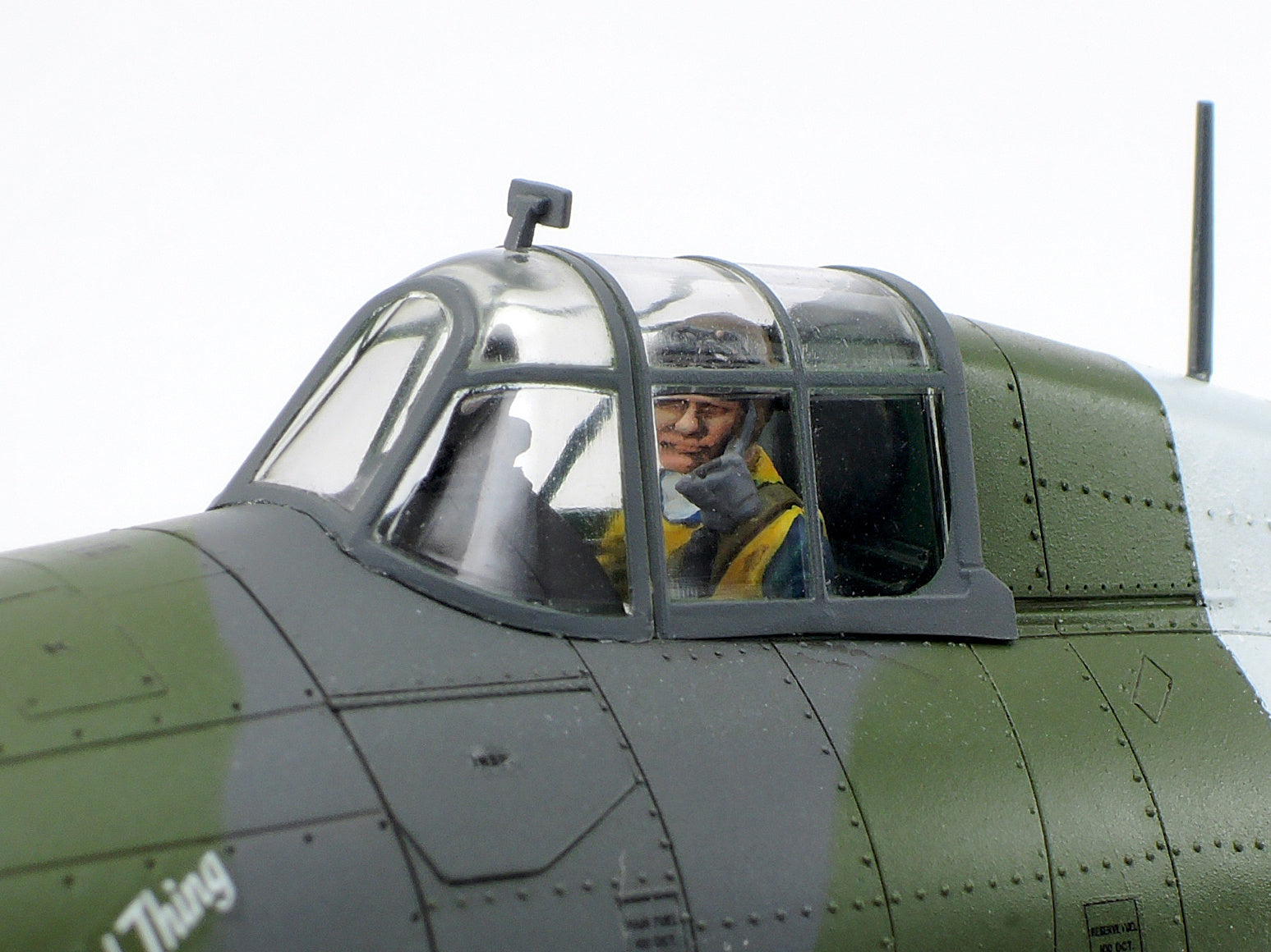 Tamiya 1:48 Grumman FM-1 Wildcat/Martlet - 61126 - Loaded Dice