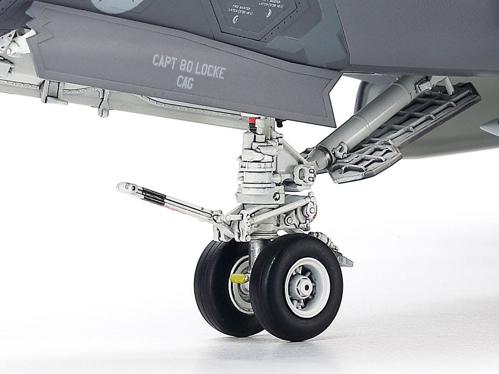 Tamiya 1/48 F-35C Lightning II - Loaded Dice