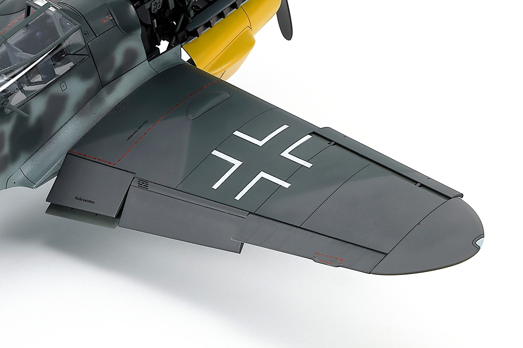 Tamiya 1:48 Bf109 G-6 Late Model - 61128