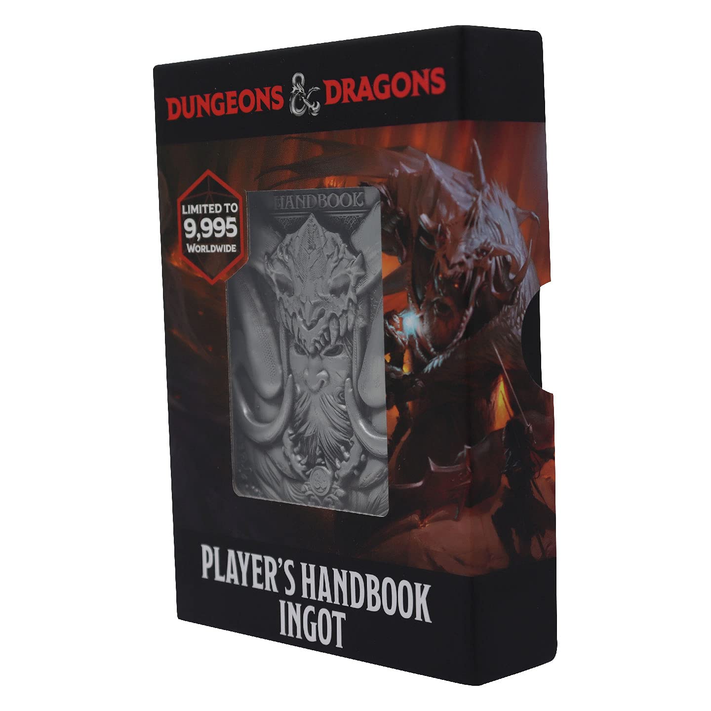 D&D - Players Handbook Ingot - Loaded Dice Barry Vale of Glamorgan CF64 3HD
