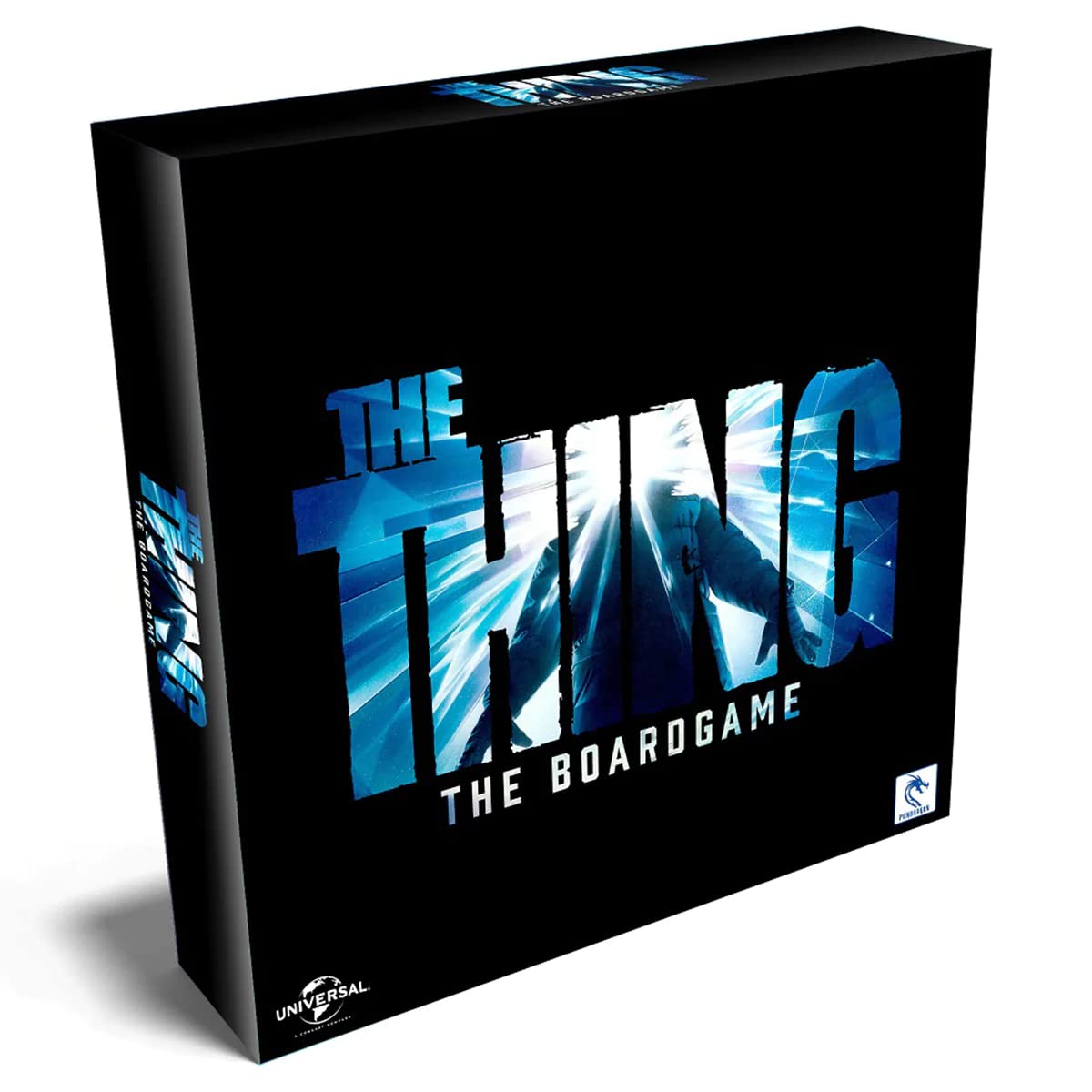 The Thing: The Boardgame - Loaded Dice Barry Vale of Glamorgan CF64 3HD