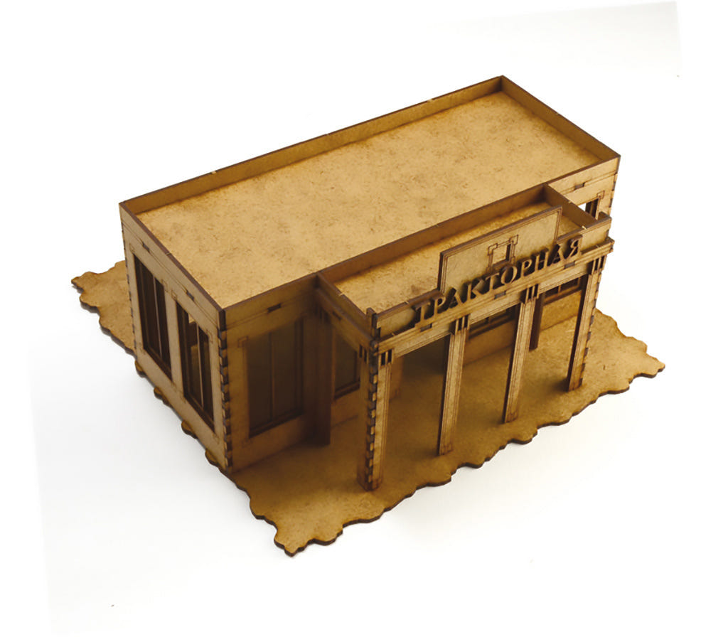 Italeri 1:72 Stalingrad Battle WWII 1942 - 6193