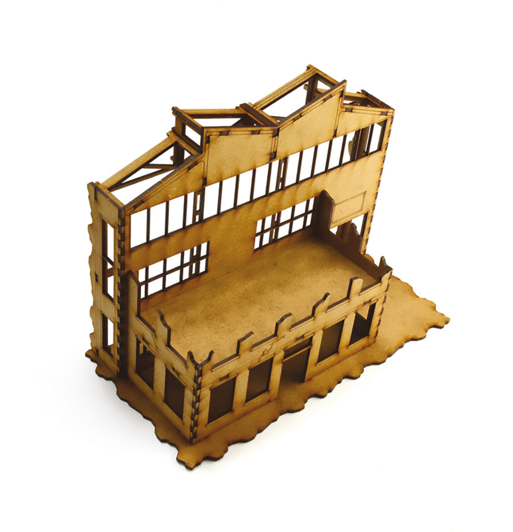Italeri 1:72 Stalingrad Battle WWII 1942 - 6193