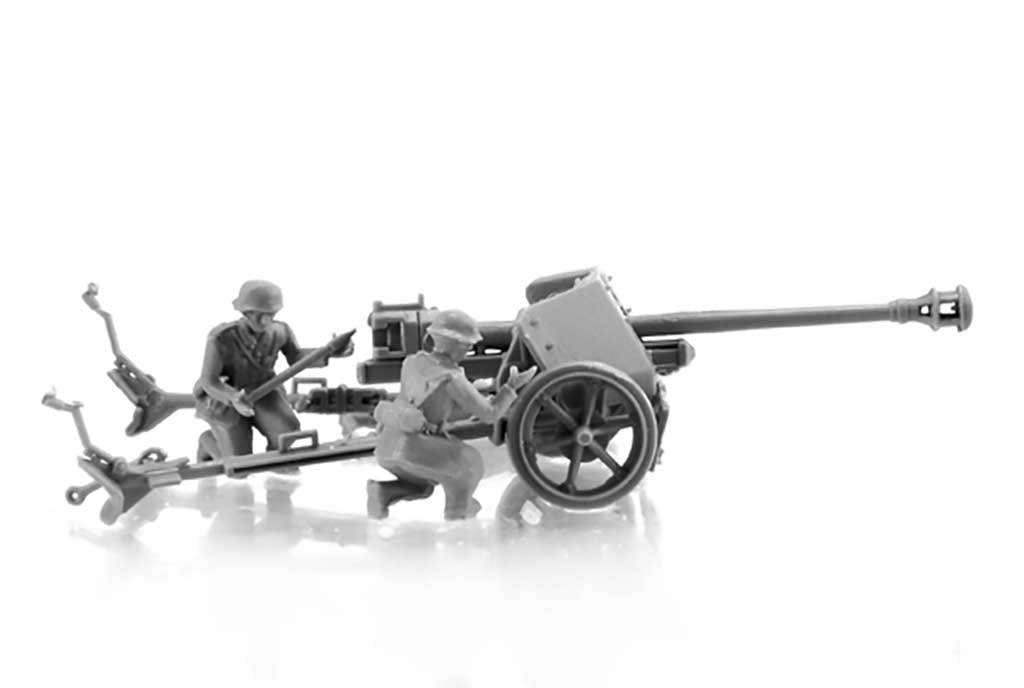 Italeri 1:72 Pegasus Bridge Glider Assault - 6194