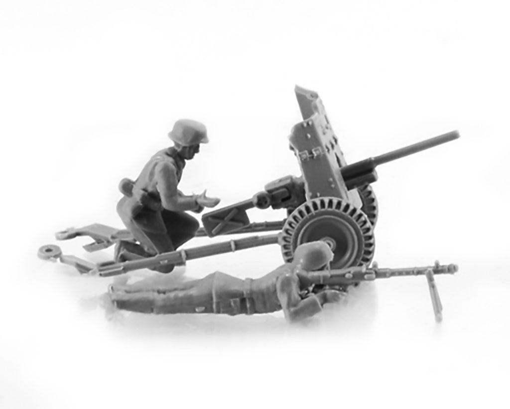 Italeri 1:72 Pegasus Bridge Glider Assault - 6194