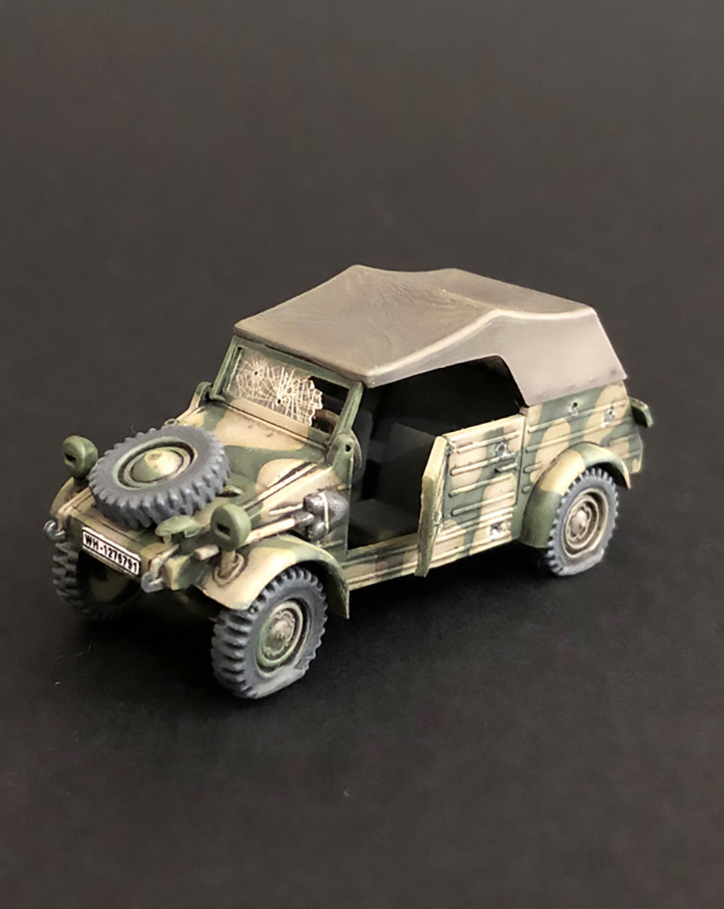 Italeri 1:72 Pegasus Bridge Glider Assault - 6194