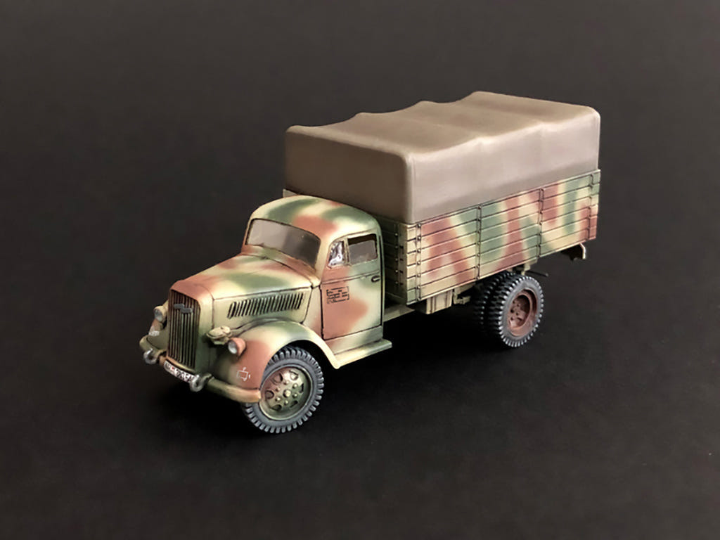 Italeri 1:72 Pegasus Bridge Glider Assault - 6194