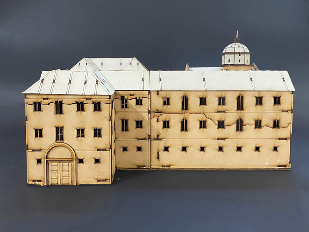 Italeri 1:72 Montecassino 1944 - Gustav Line Battle - 6198
