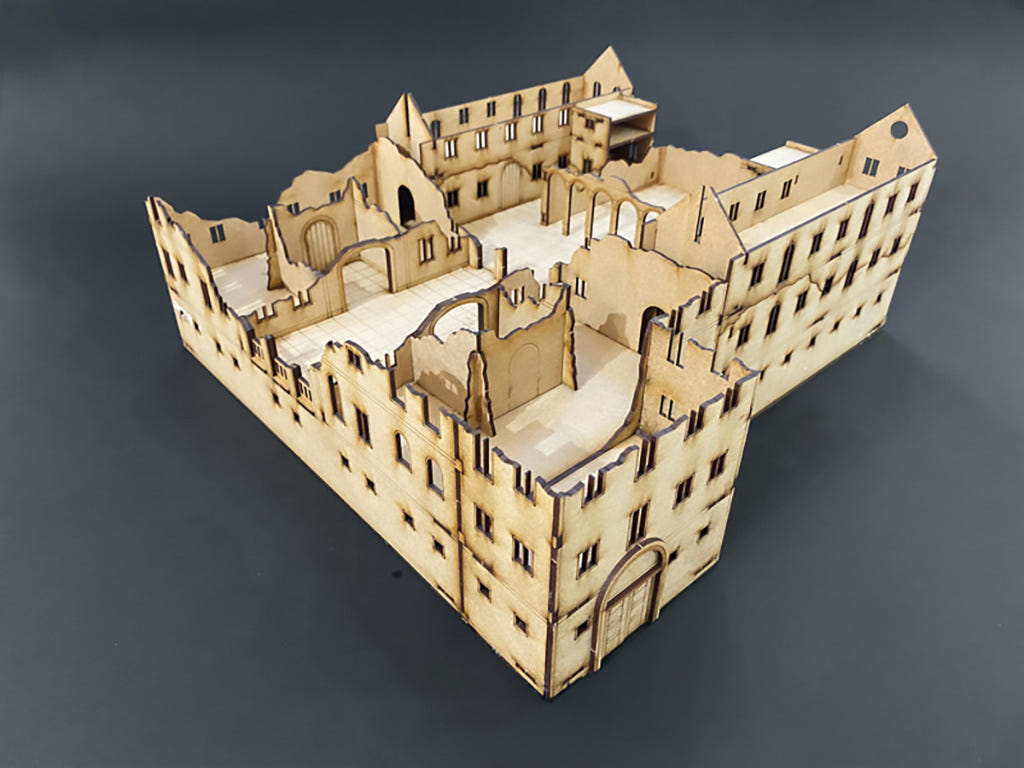 Italeri 1:72 Montecassino 1944 - Gustav Line Battle - 6198