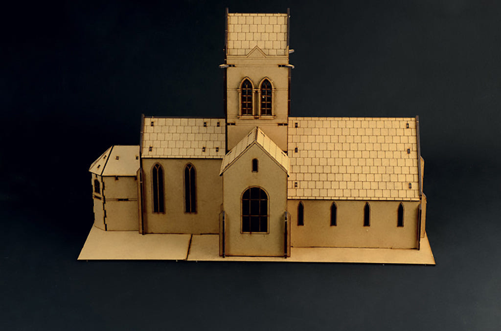 Italeri 1:72 Air Assault on Sainte-Mère-Église (Battle of Normandy) - 6199