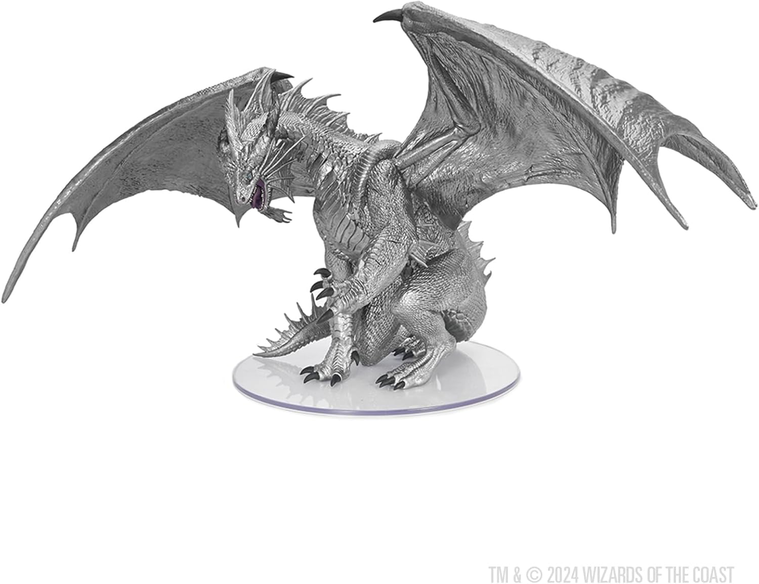 Gargantuan Bahamut Boxed Miniature: D&D Icons of the Realms - Loaded Dice
