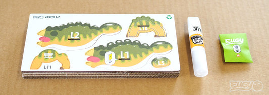 EUGY Ankylo - Loaded Dice