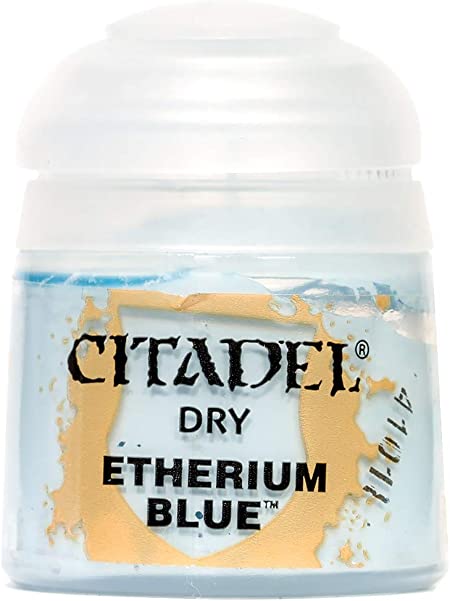 Citadel Dry: Etherium Blue 12ml - Loaded Dice Barry Vale of Glamorgan CF64 3HD