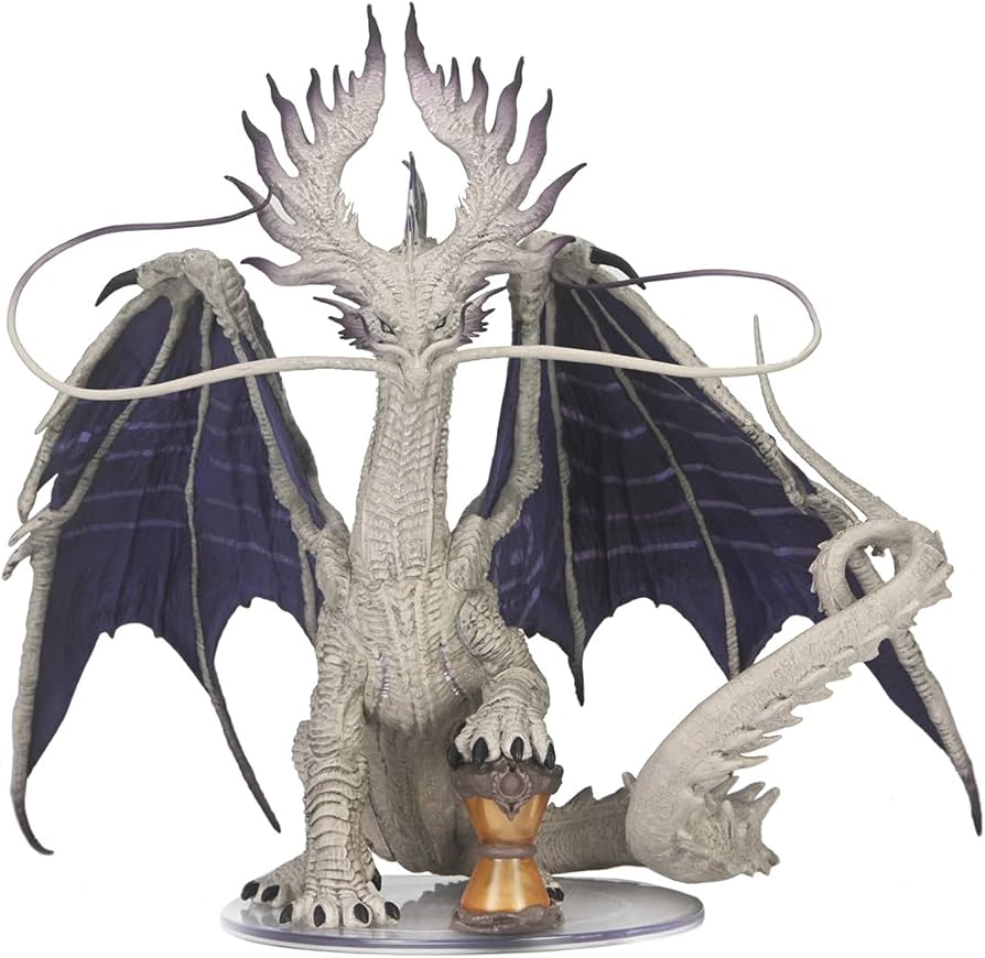 Adult Time Dragon: D&D Icons of the Realms - Loaded Dice