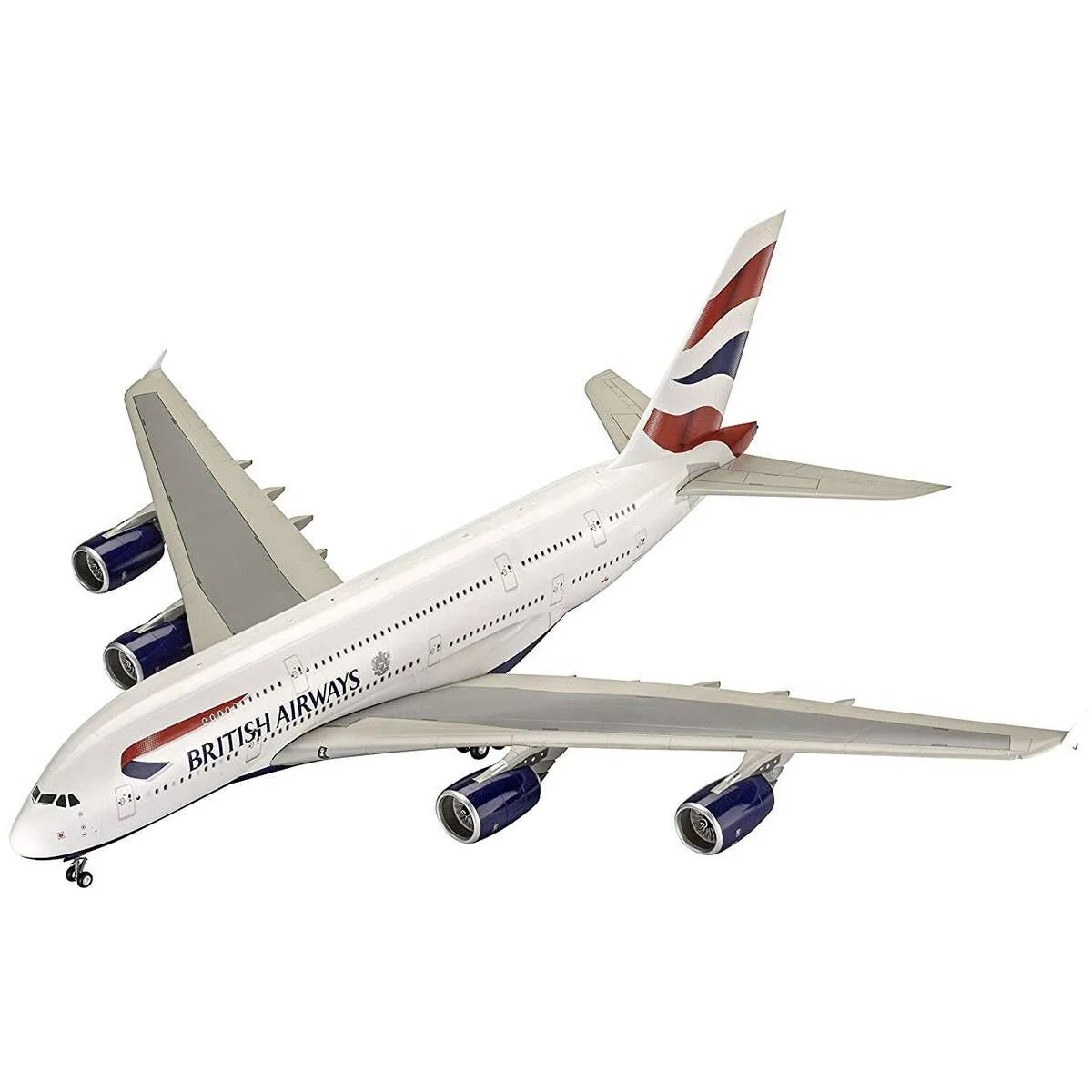 Revell Airbus A380-800 "British Airways" (1:144) - Loaded Dice Barry Vale of Glamorgan CF64 3HD