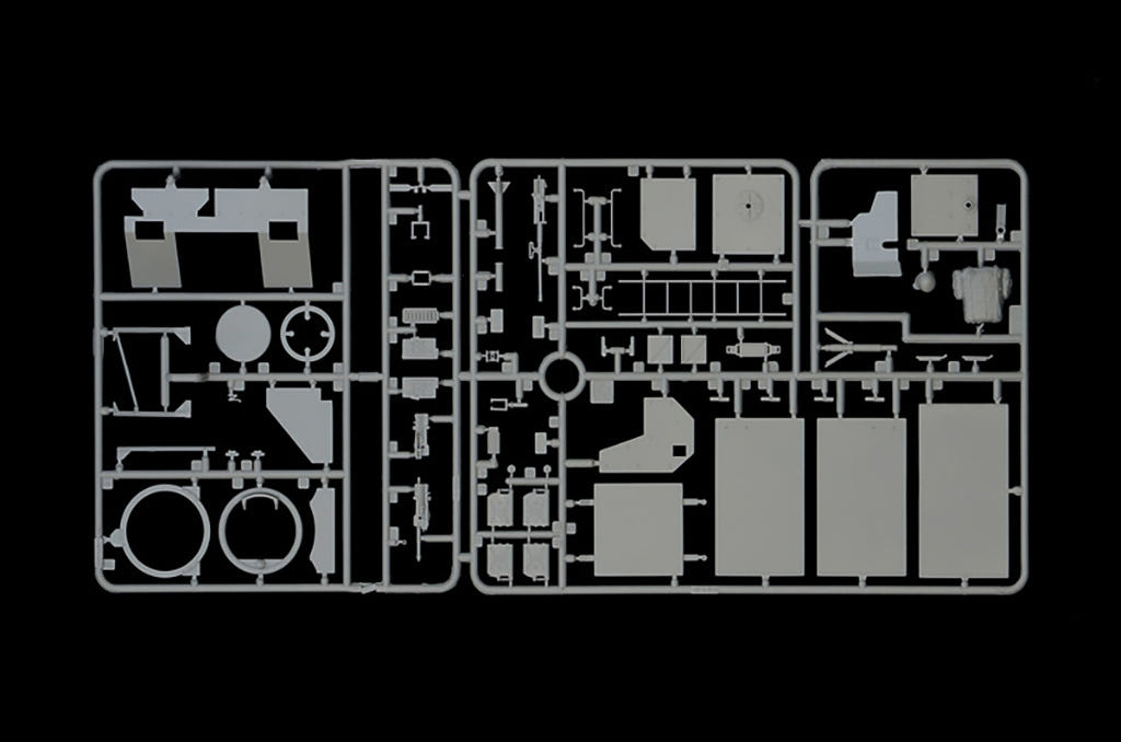 Italeri 1:35 M985 HEMTT Gun Truck - 6510
