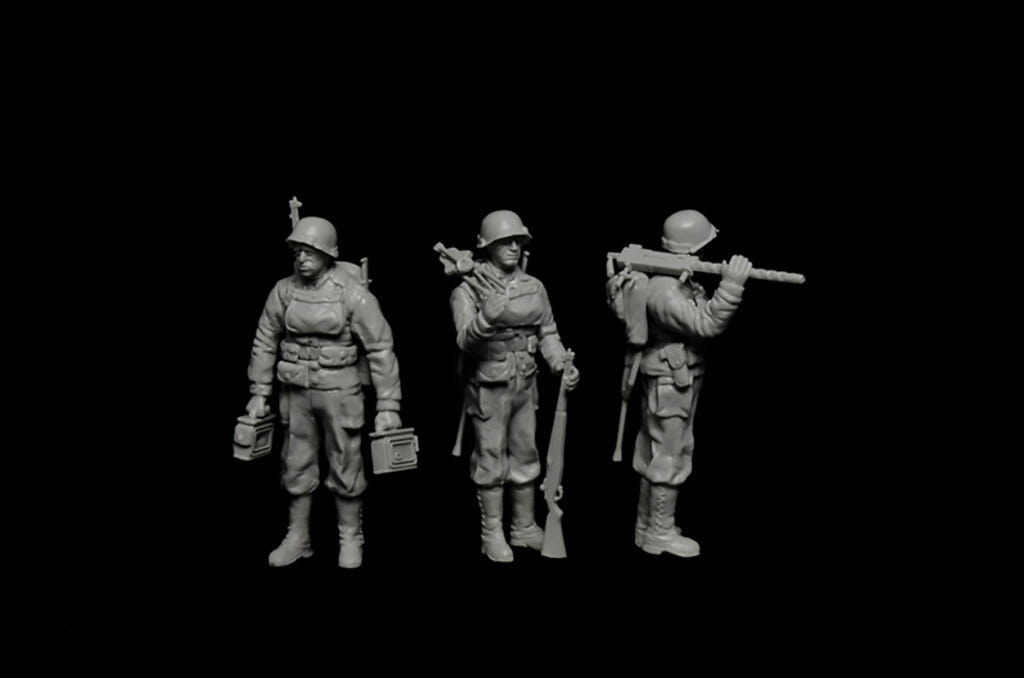Italeri 1:35 LCVP with US INFANTRY - 6524