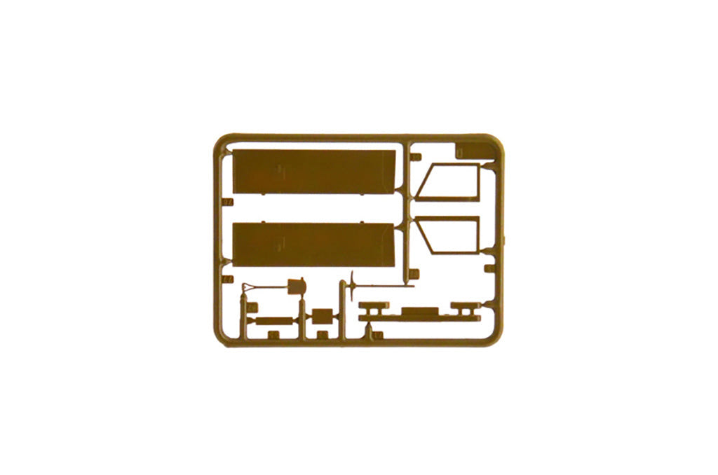Italeri 1:35 Land Rover Series III 'Guardia Civil' - 6542