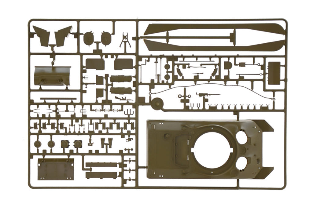 Italeri 1:35 M32 Recovery Vehicle - 6547