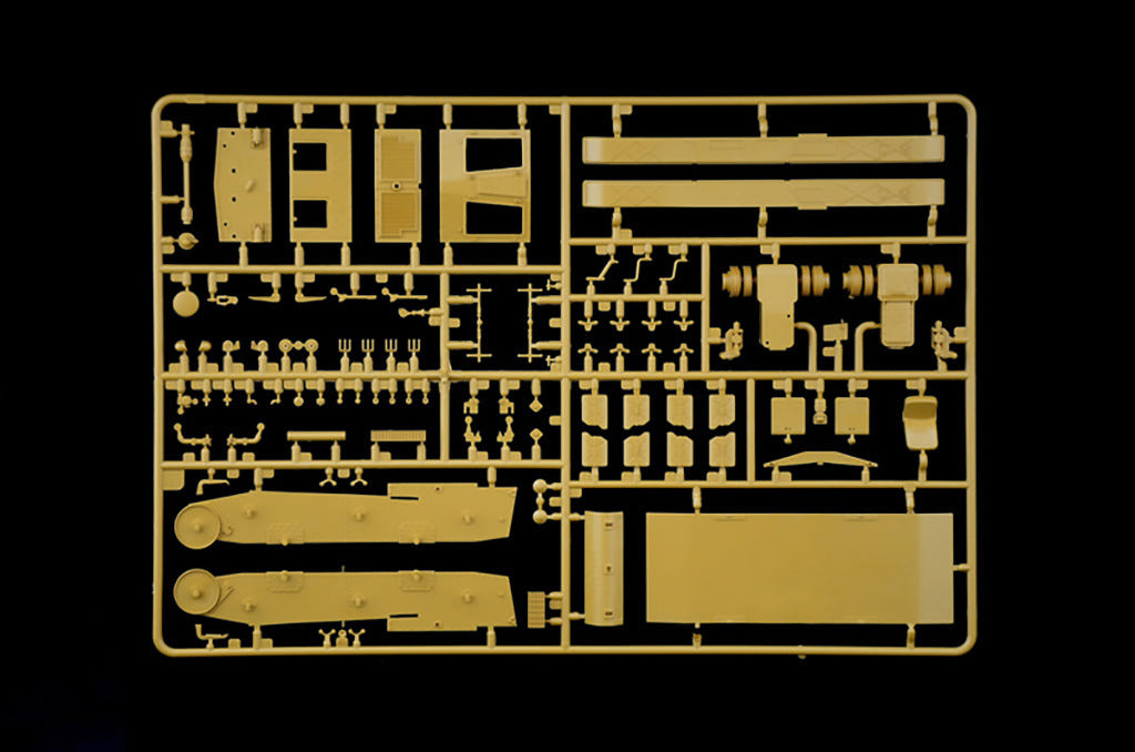 Italeri 1:35 Semovente M42 da 75/18 - 6569
