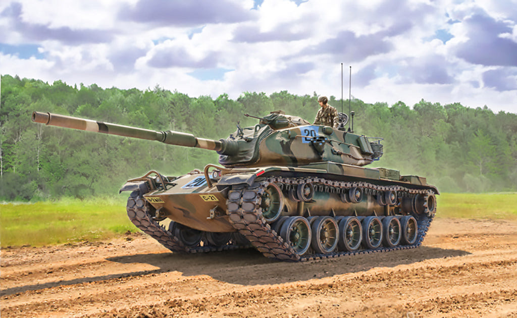 Italeri 1:35 M60A3 - 6582