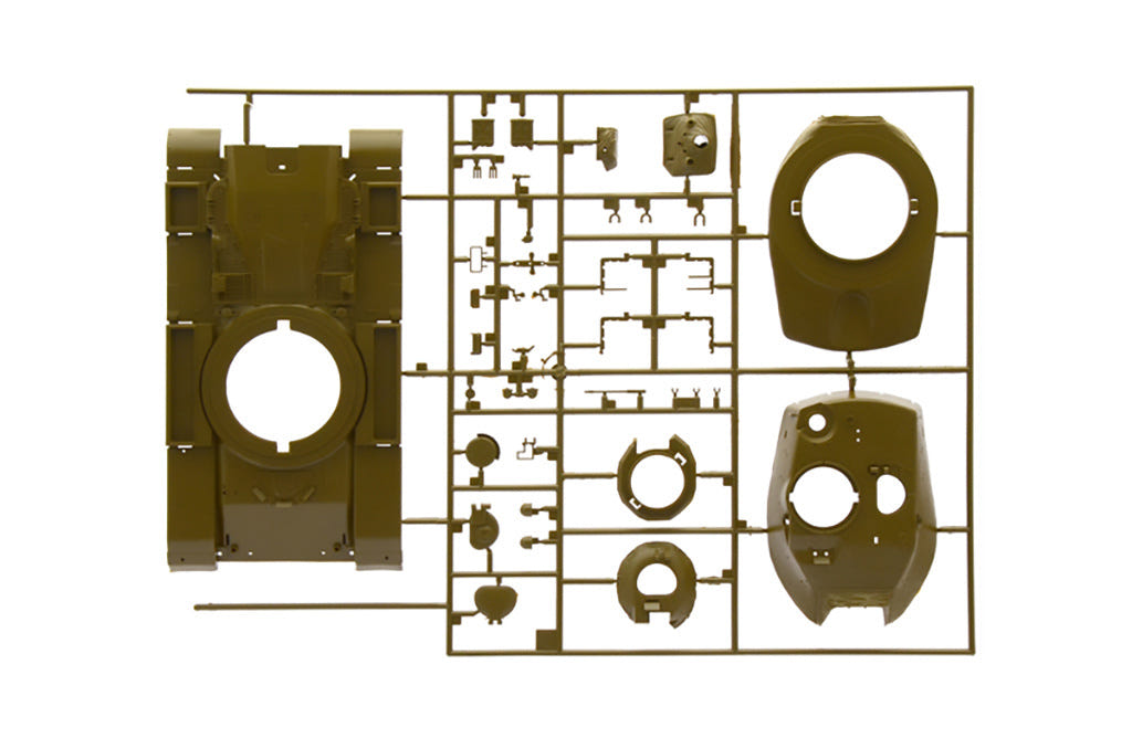 Italeri 1:35 M60A3 - 6582
