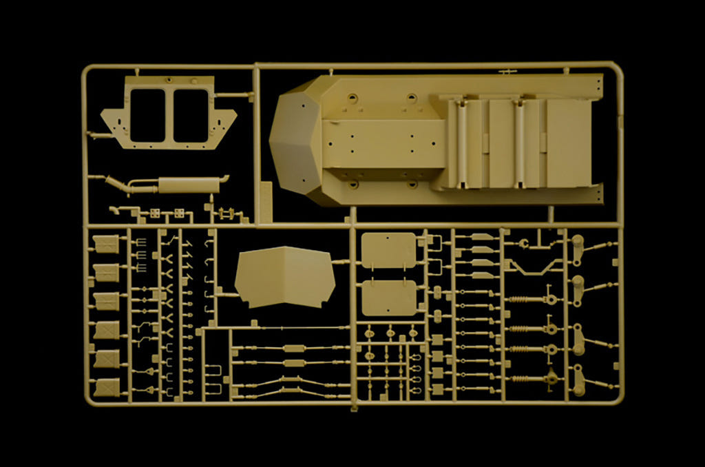 Italeri 1:35 LAV-25 Tua - 6588