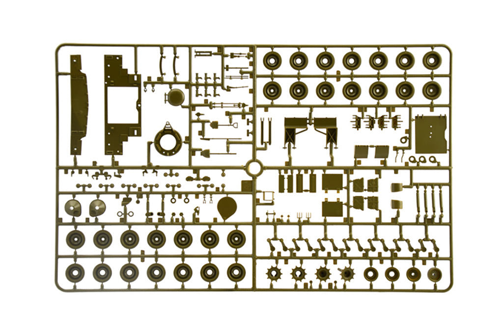 Italeri 1:35 M-109/A2-A3-G - 6589
