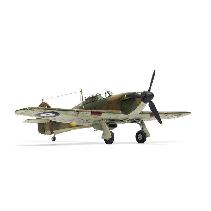 Airfix Hawker Hurricane Mk1 (1:48) - Loaded Dice