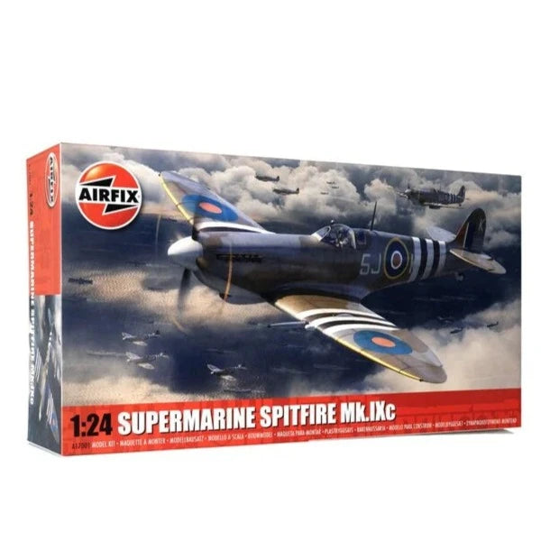 Airfix Supermarine Spitfire Mk Ixc (1:24) - Loaded Dice